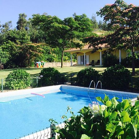 Quinta Do Pinheiral Vila Favoes Exterior foto