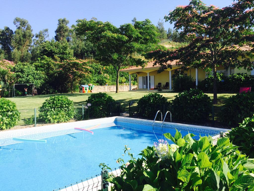 Quinta Do Pinheiral Vila Favoes Exterior foto