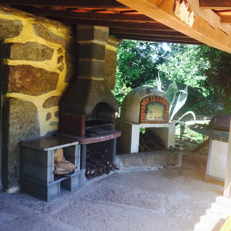 Quinta Do Pinheiral Vila Favoes Exterior foto