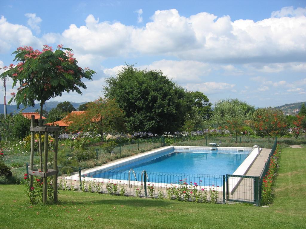 Quinta Do Pinheiral Vila Favoes Exterior foto